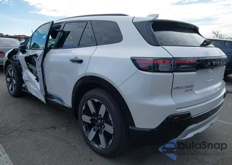 2025 Honda Prologue Elite from USA, damaged, VIN 3GPKHZRJXSS504308